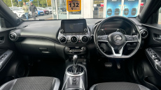 Nissan Juke 1.0 DiG-T 114 N-Connecta 5dr DCT Petrol Hatchback